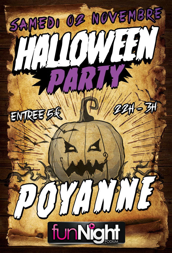 Halloween Party Funnight