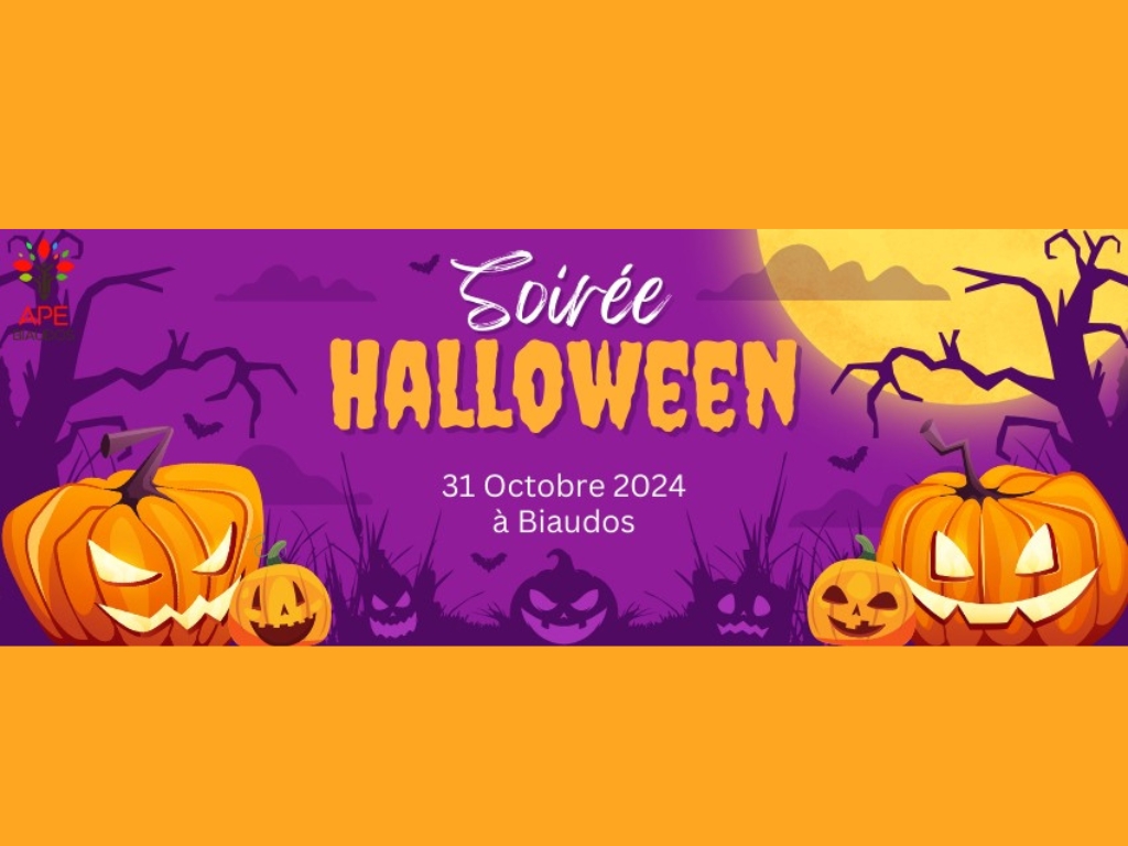 Halloween Party, Biaudos