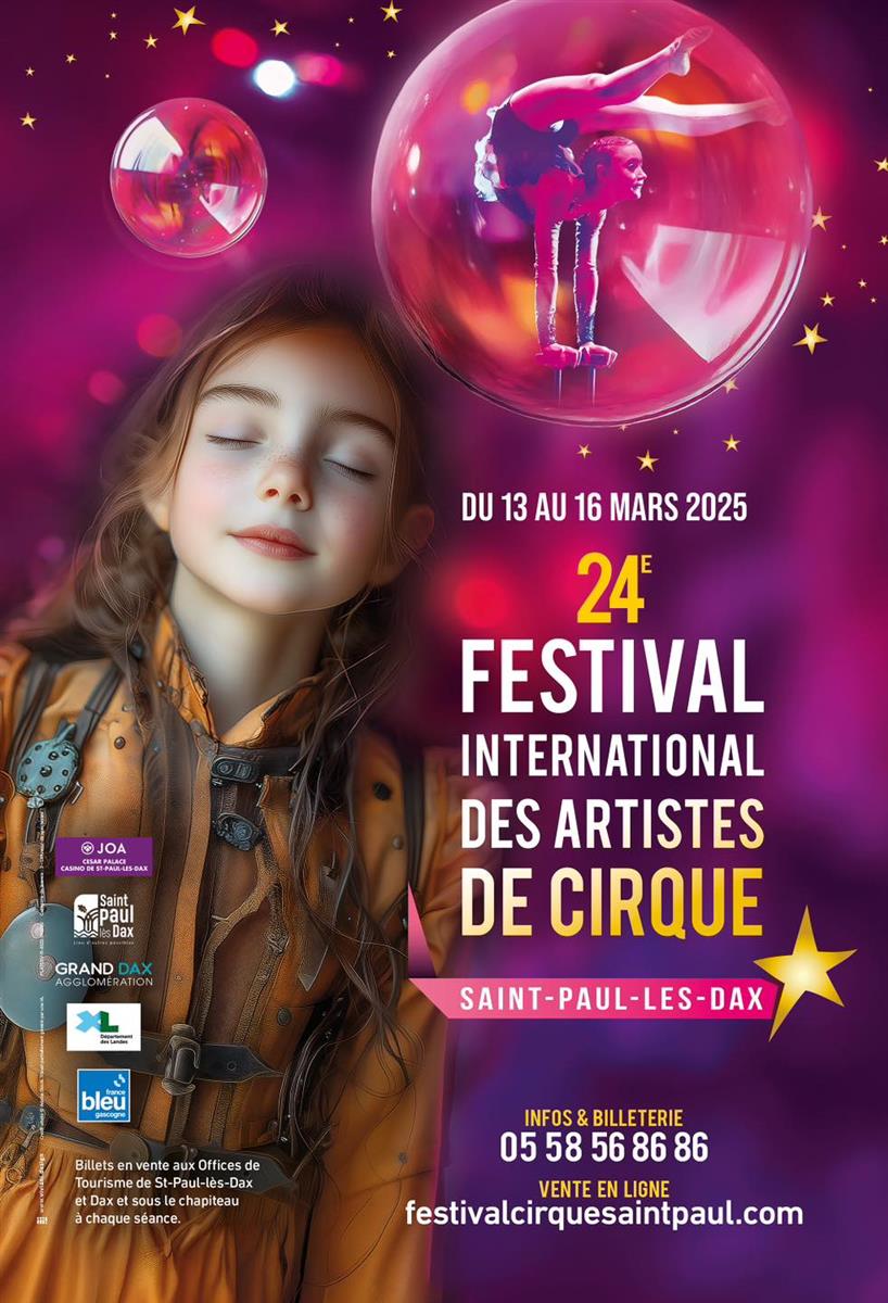 Festival International des Artistes de Cirque