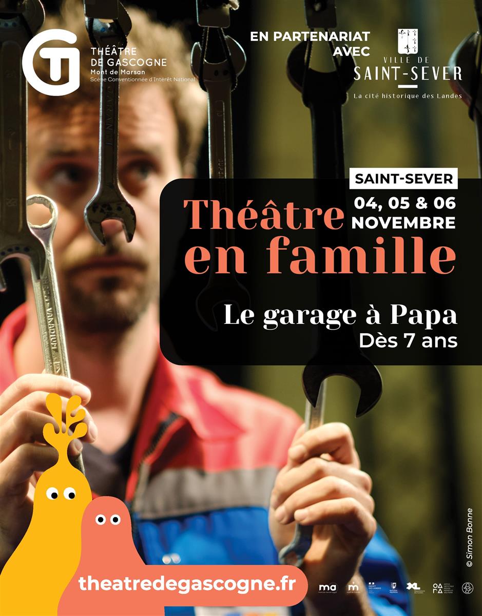 Théâtre "Le Garage à Papa"