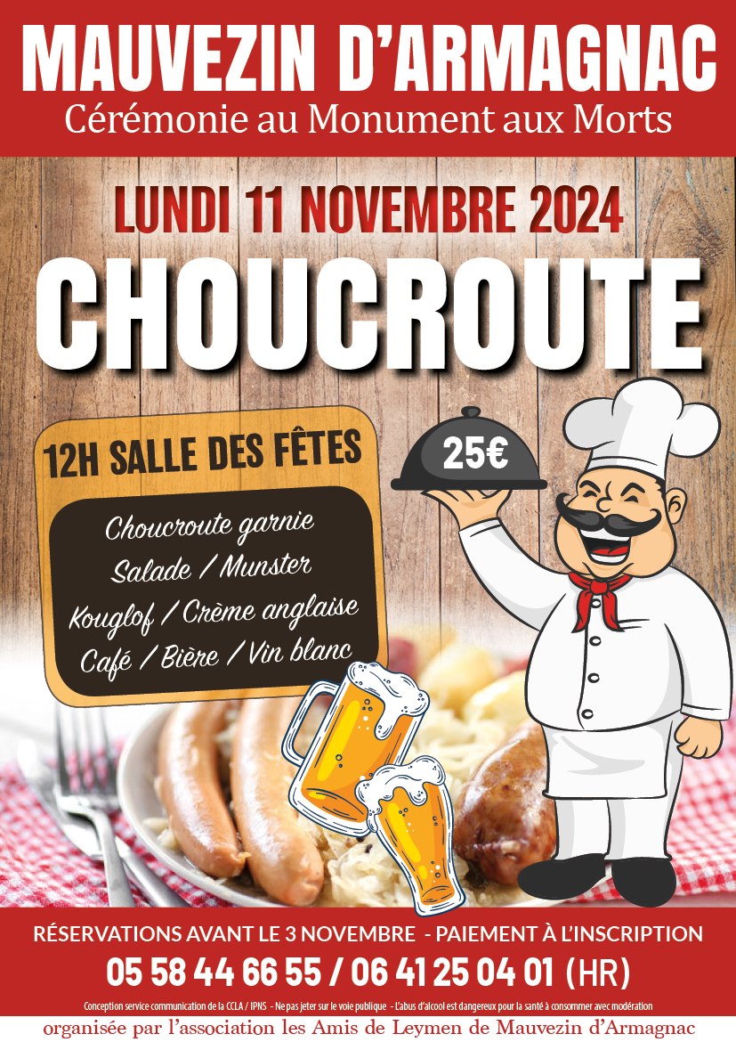 Choucroute