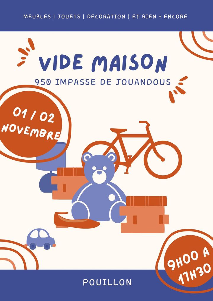 Vide maison