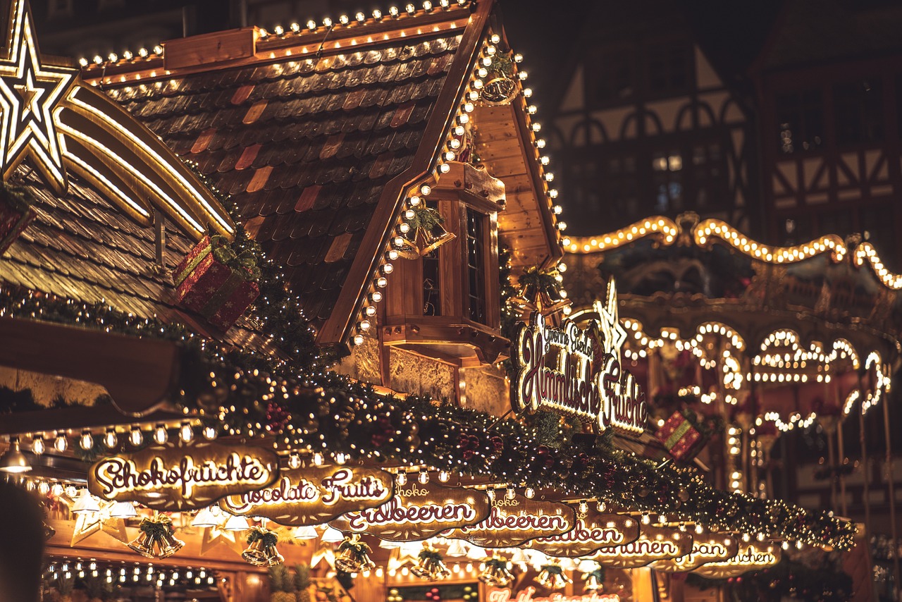 Marché de Noël 2024 - Ygos-St-Saturnin