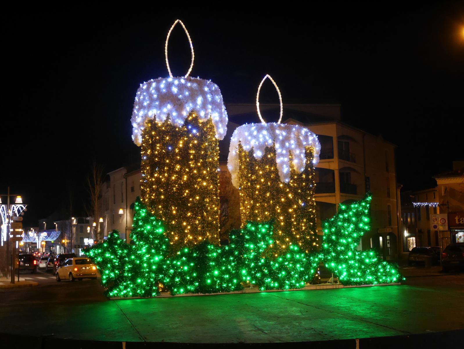 Marché de Noël