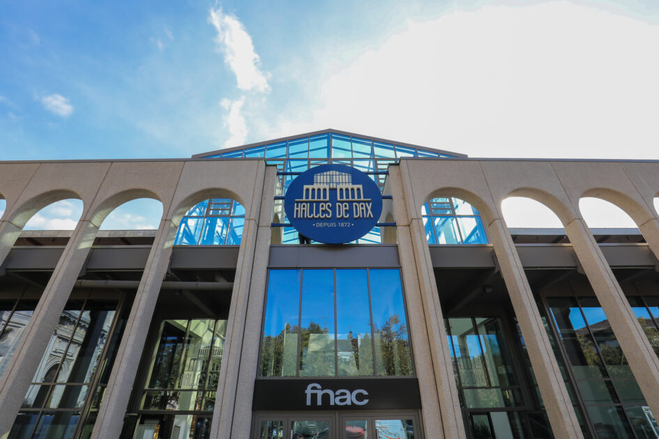 3ème anniversaire des Halles