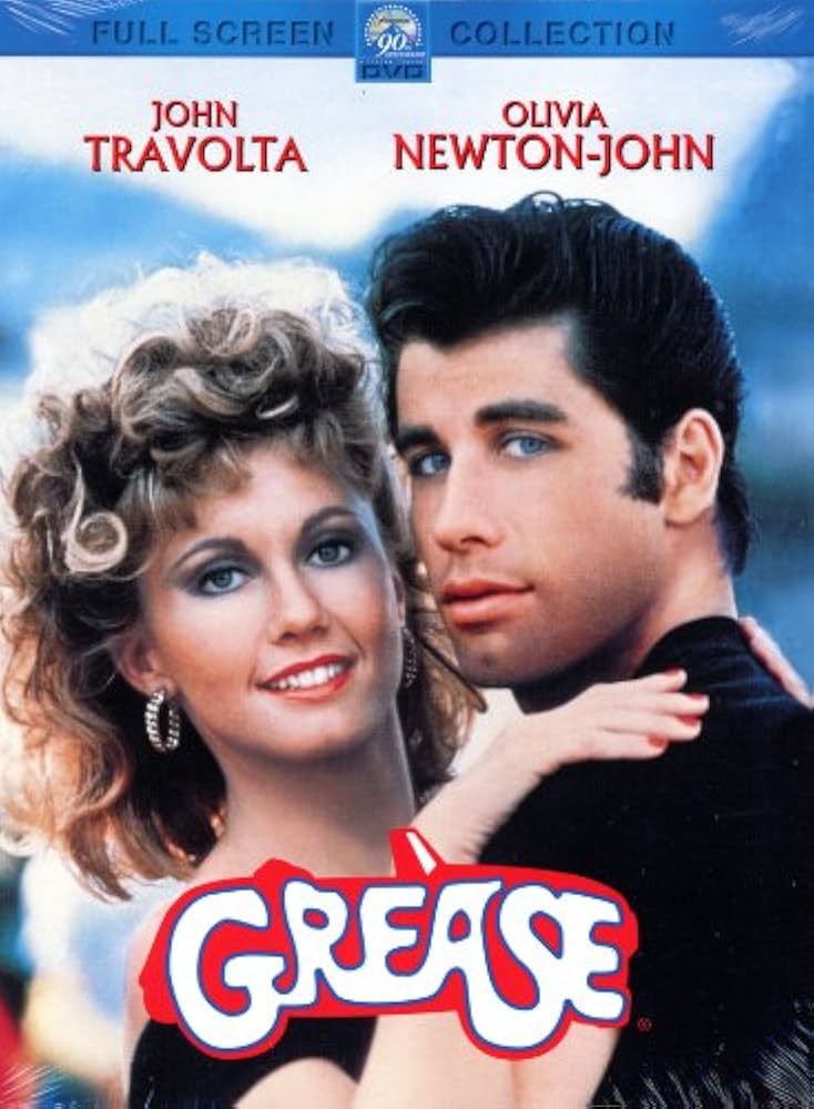 Le Mois de la danse - Projection du film "Grease"