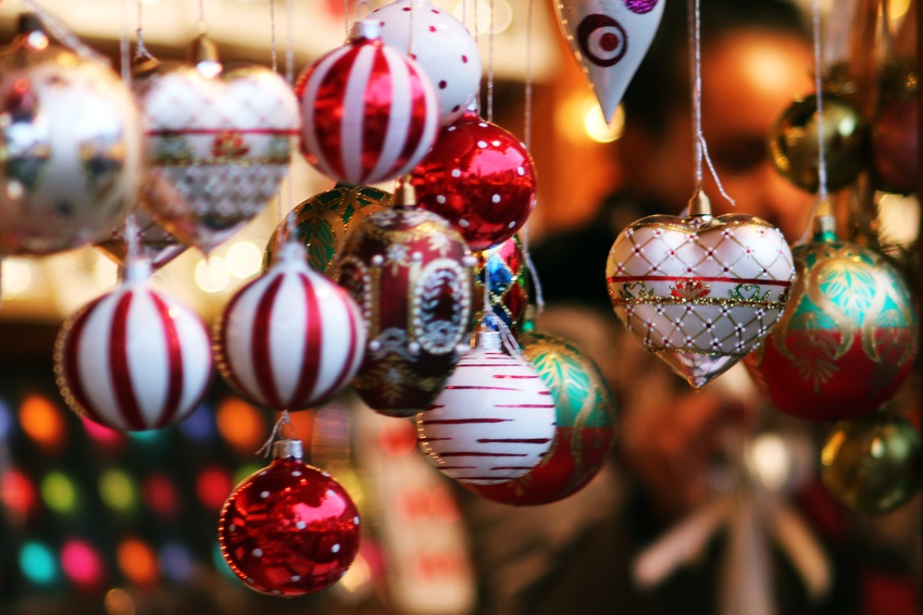 Marché de l'avent - Crédit: Malinadings - Fotolia | CC BY-NC-ND 4.0