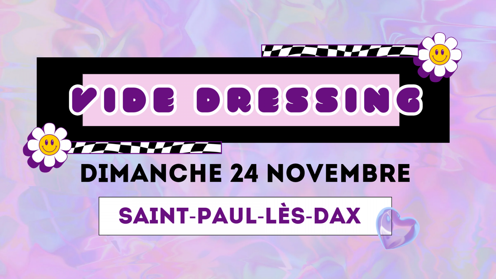 VIDE DRESSING 👗👖