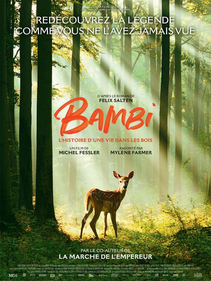 Ciné Goûter : Bambi