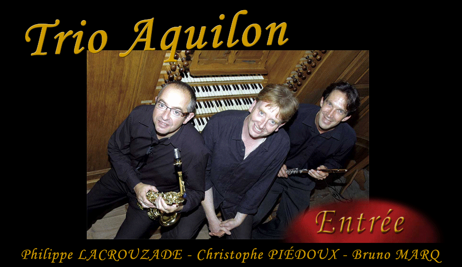 Concert Trio Aquilon