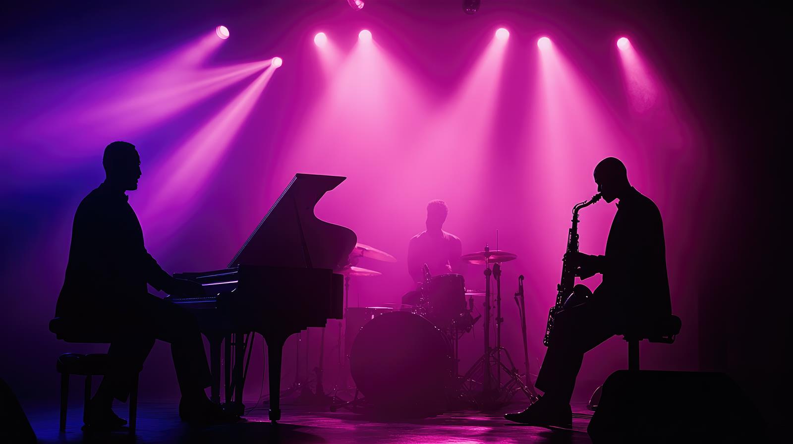 Concert - The International Hot Jazz Trio