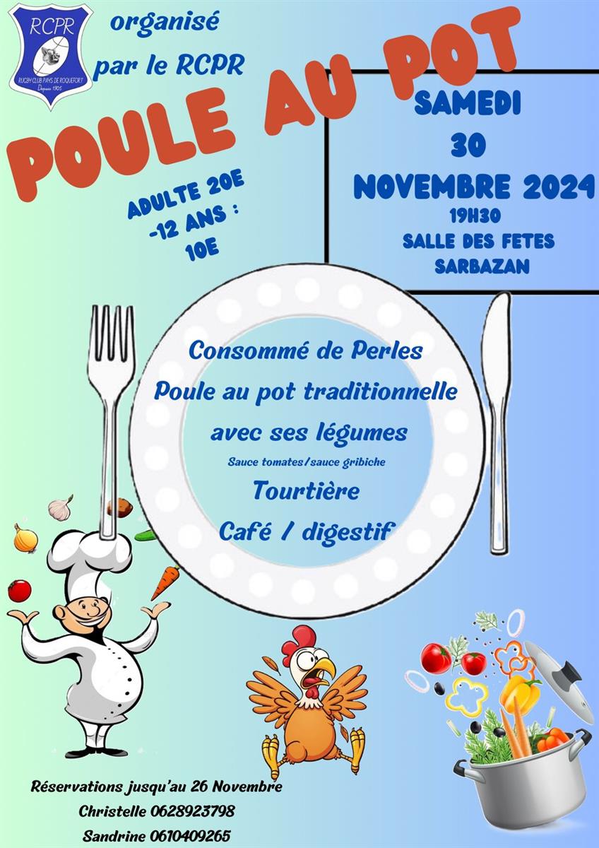 Poule au Pot