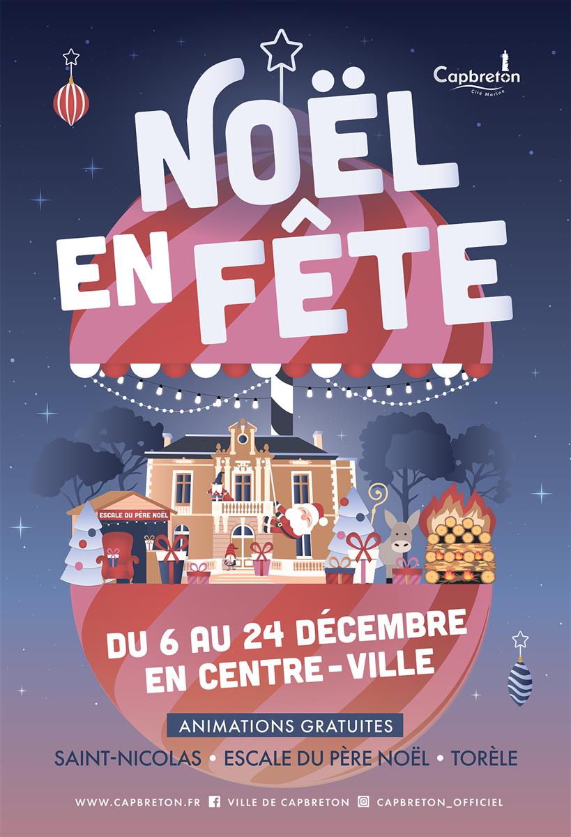 Noël en fête