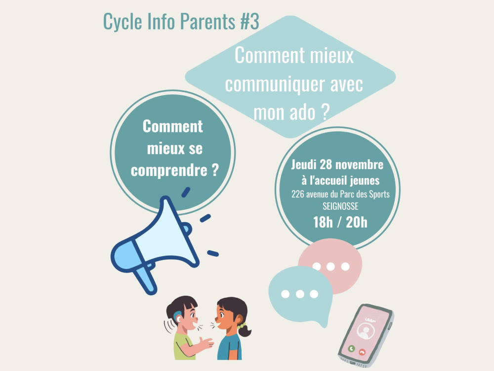 Cycle info parents #3 – Comment mieux communiq ...