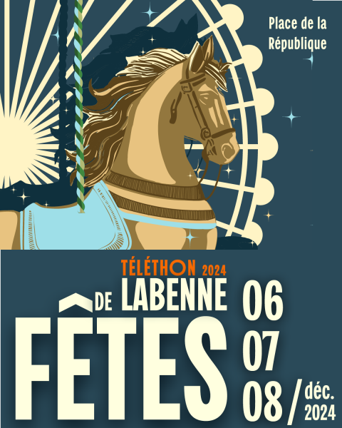 Fêtes de Labenne - Fête foraine