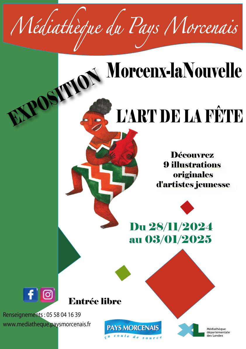 Exposition "L'art de la fête"