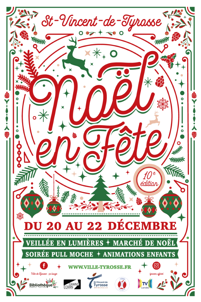 Noël en fête à Tyrosse