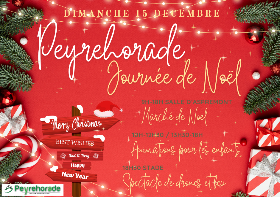 Journée de noël