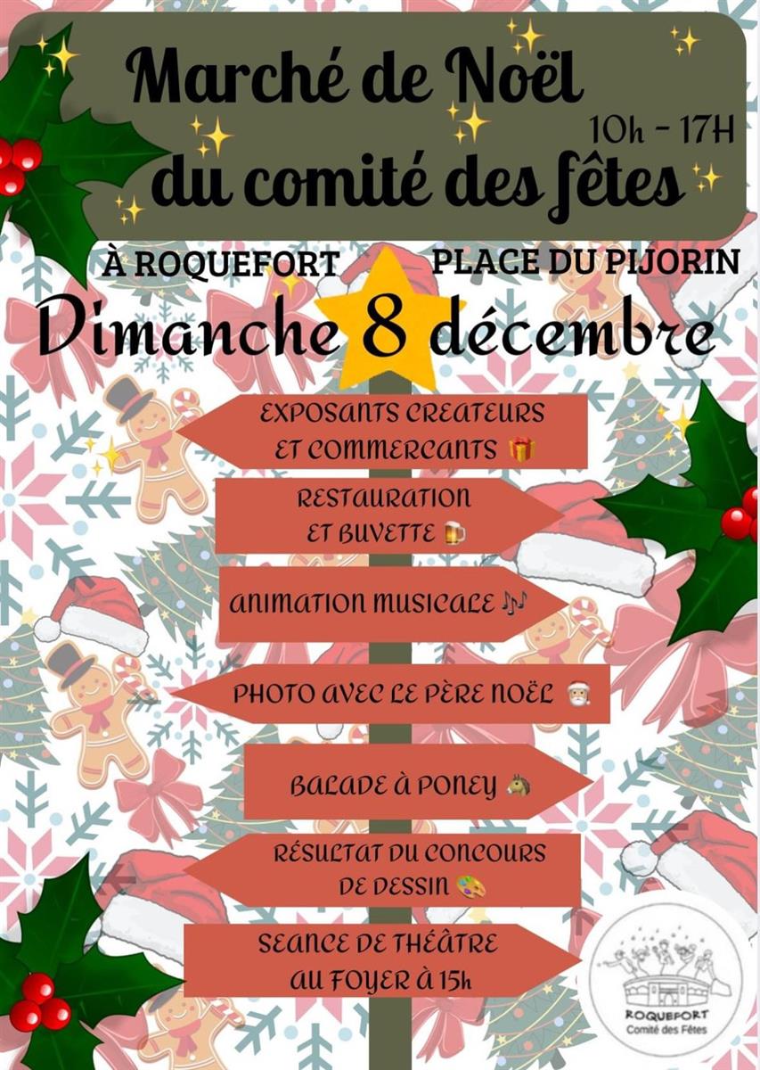 Marché de Noël