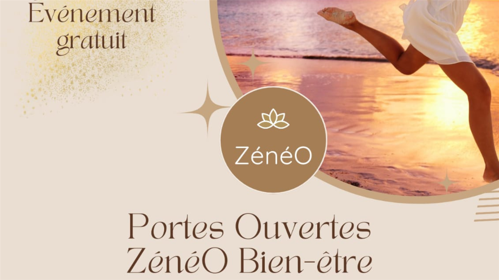 Portes Ouvertes ZénéO, Bien dans sa peau ! - A ...