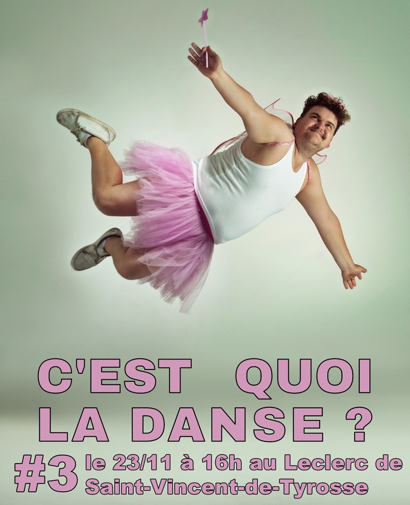 C'est quoi la danse ? #3