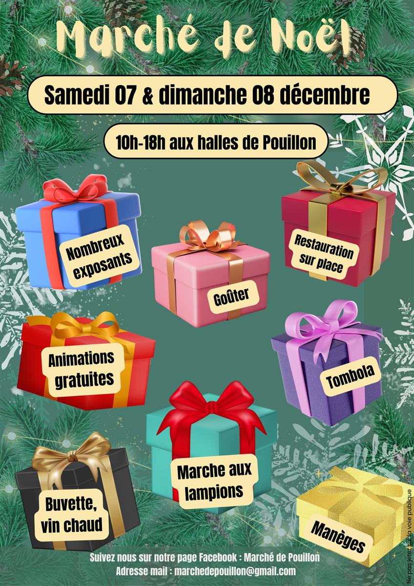 Marché de noël