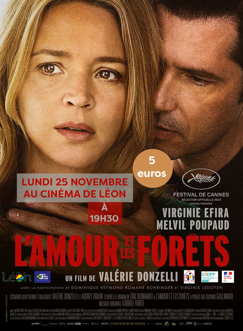 Ciné débat "L'amour et les forêts"