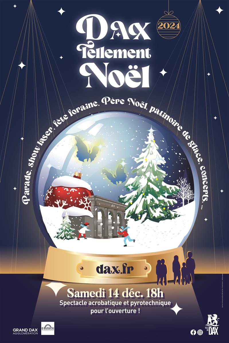 Spectacle familial "Le Noël de Forêt Merveille"