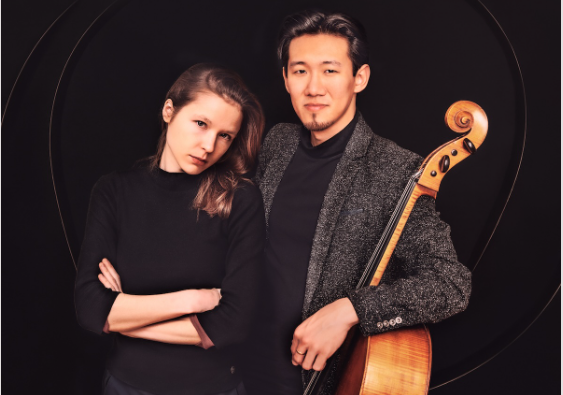 Sonates en Miroir - Stanislas Kim et Marie Ros ...