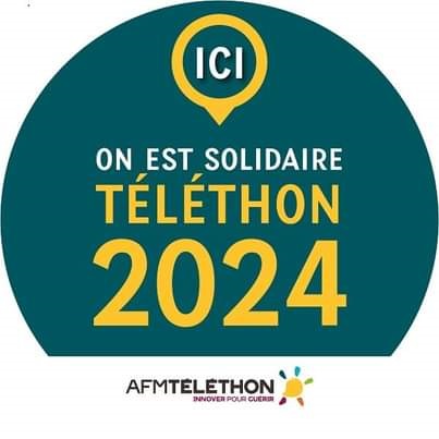 Animations à l'EHPAD - Téléthon