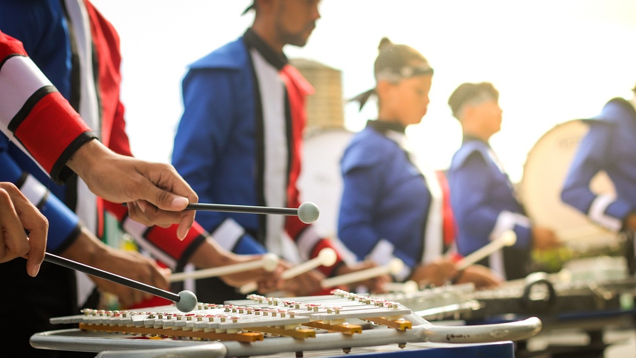 FANFARE BOULE DE NOTES