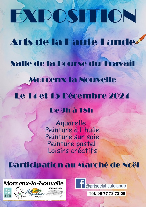 Les Arts de la Haute Landes - Exposition