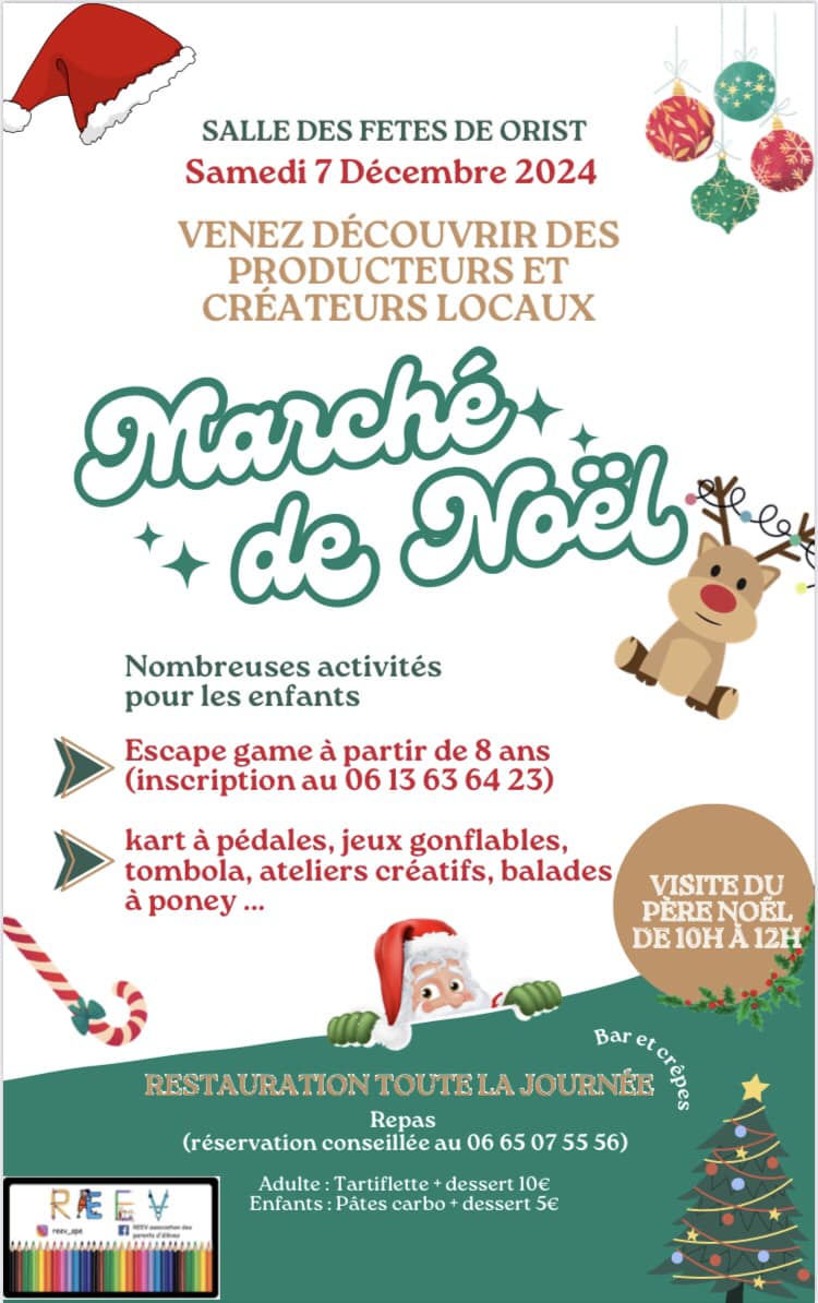 Marché de noël