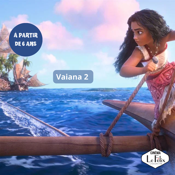 Ciné Danse - Viaina 2