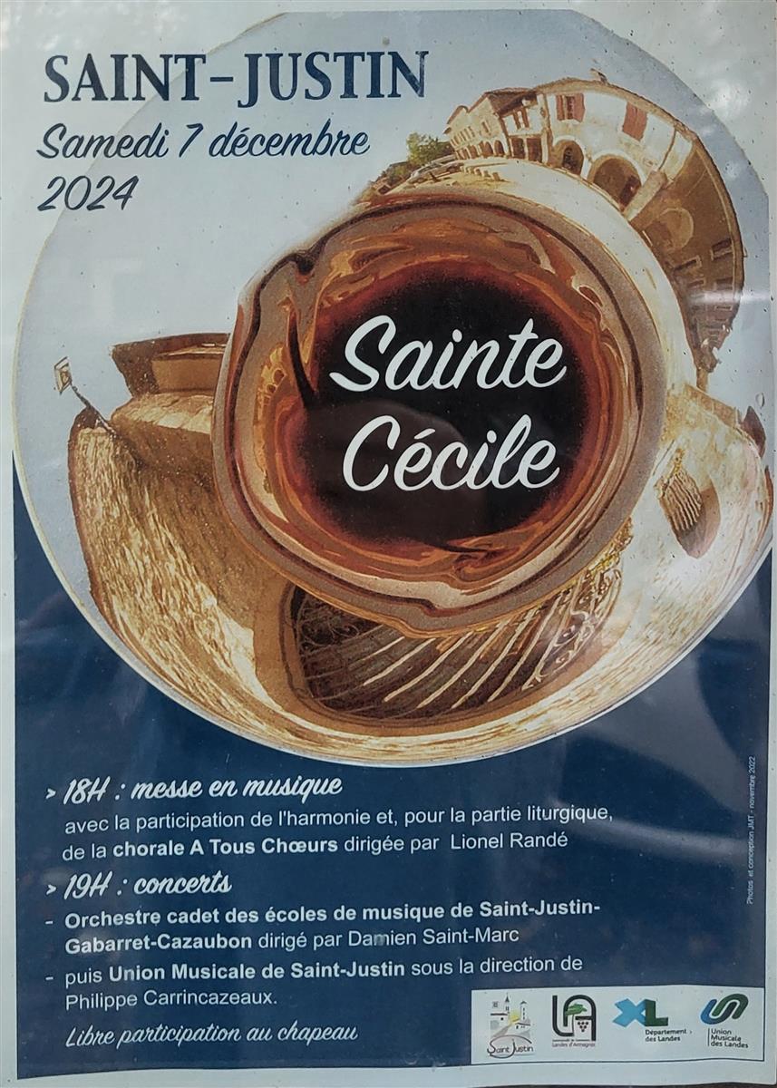 Sainte Cécile