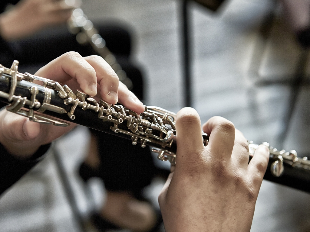 [Musique] Découverte d'un instrument : le hautbois