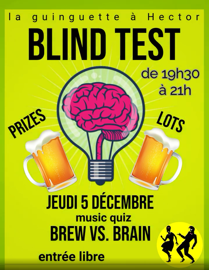 Blind Test