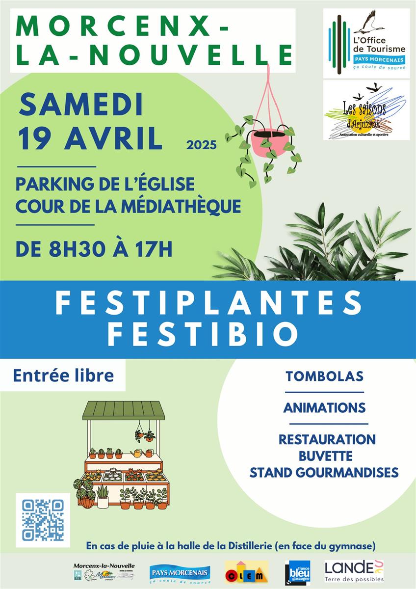 Festiplantes - Festibio