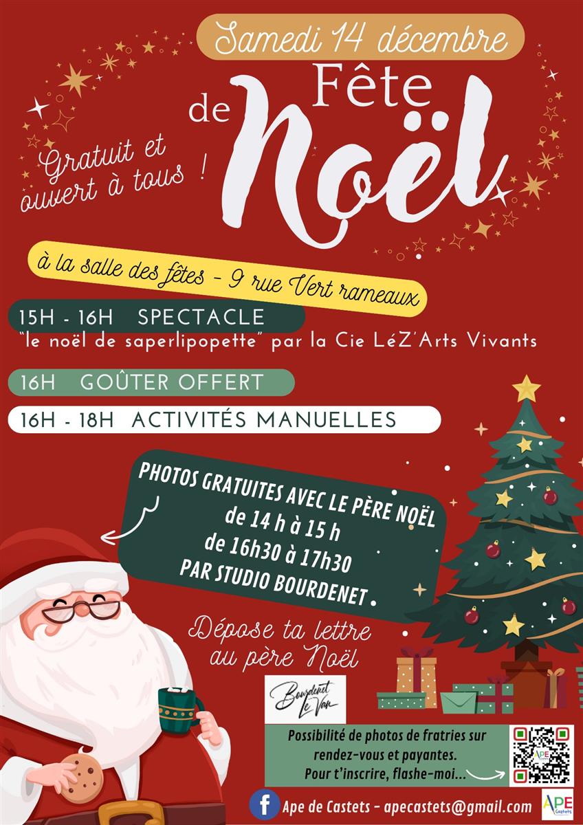 Fête de Noël