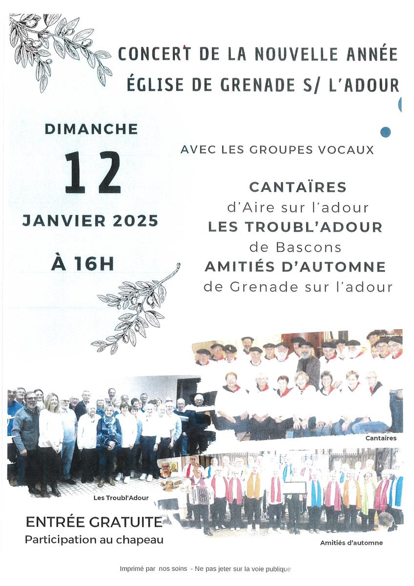 Concert du Nouvel An