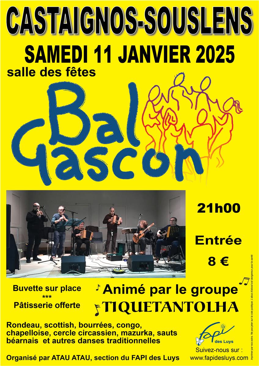 Bal gascon