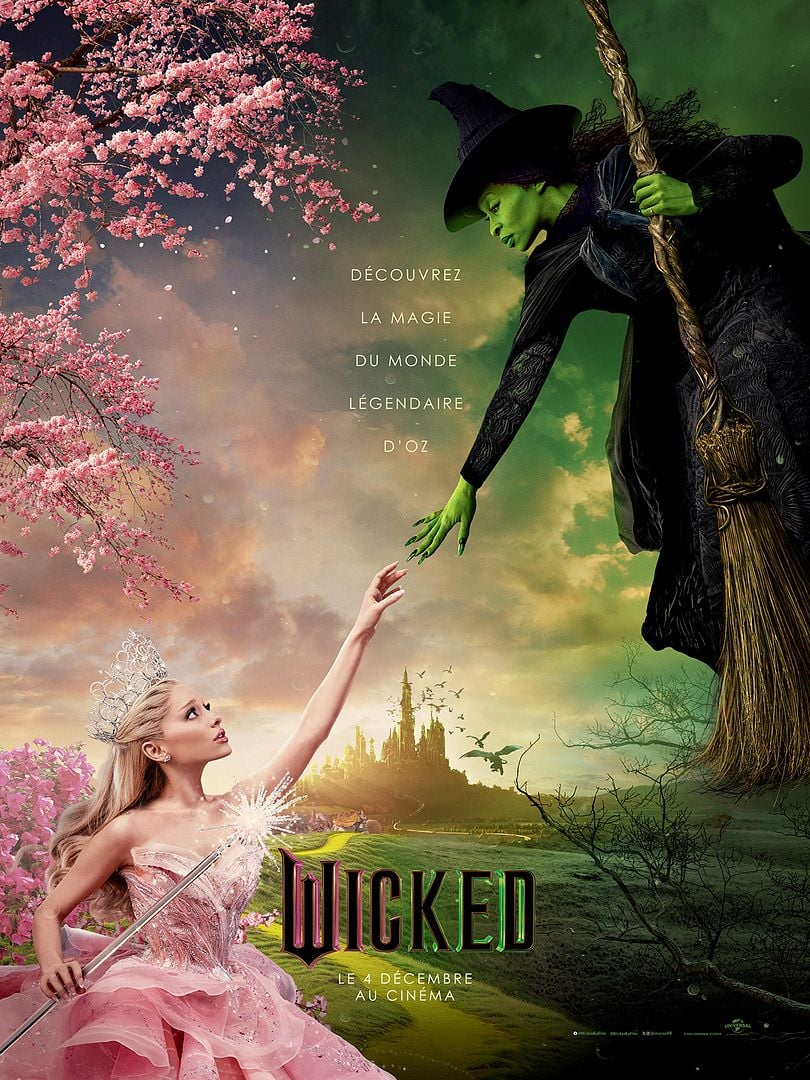 Wicked - Crédit: Cinéma de Pontonx | CC BY-NC-ND 4.0