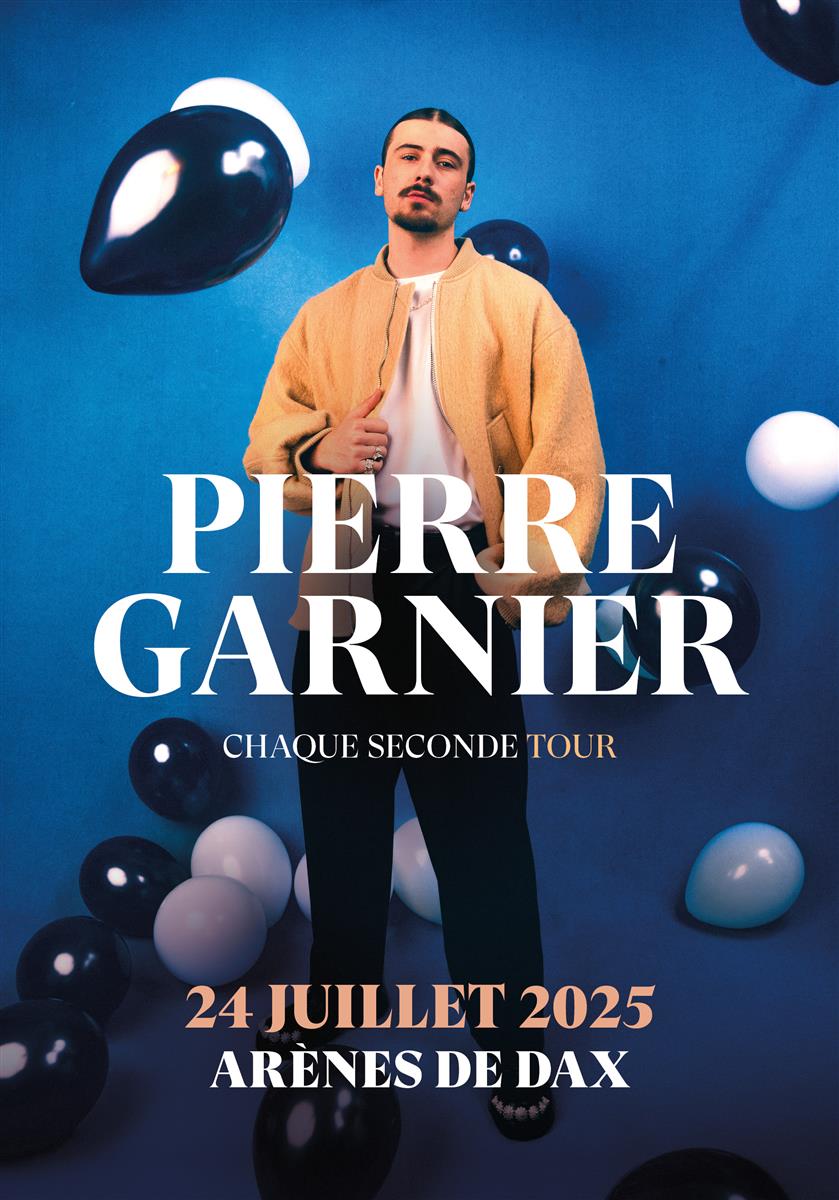 Concert Pierre Garnier