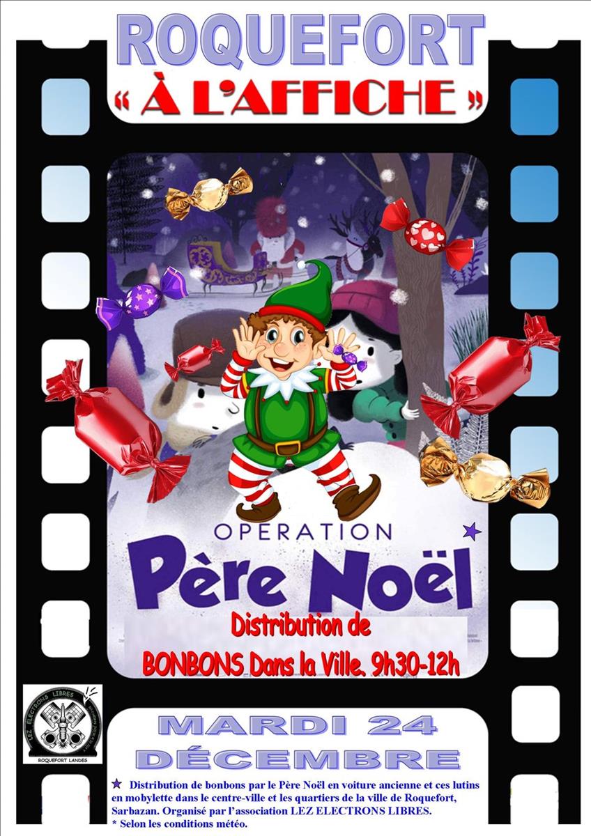 Opération Père Noël