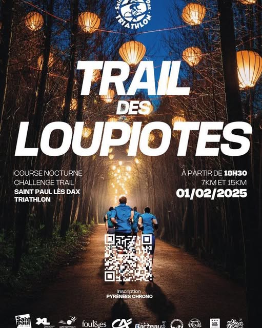 Le trail des loupiotes - Crédit: TRAIL | CC BY-NC-ND 4.0