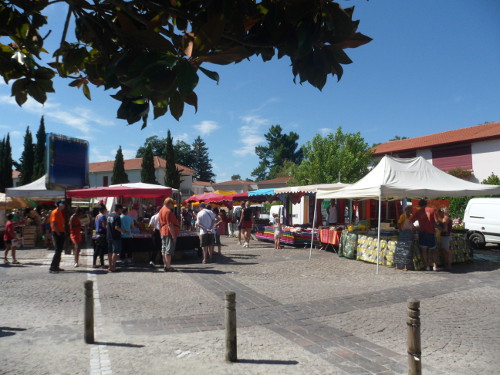 Marché traditionnel