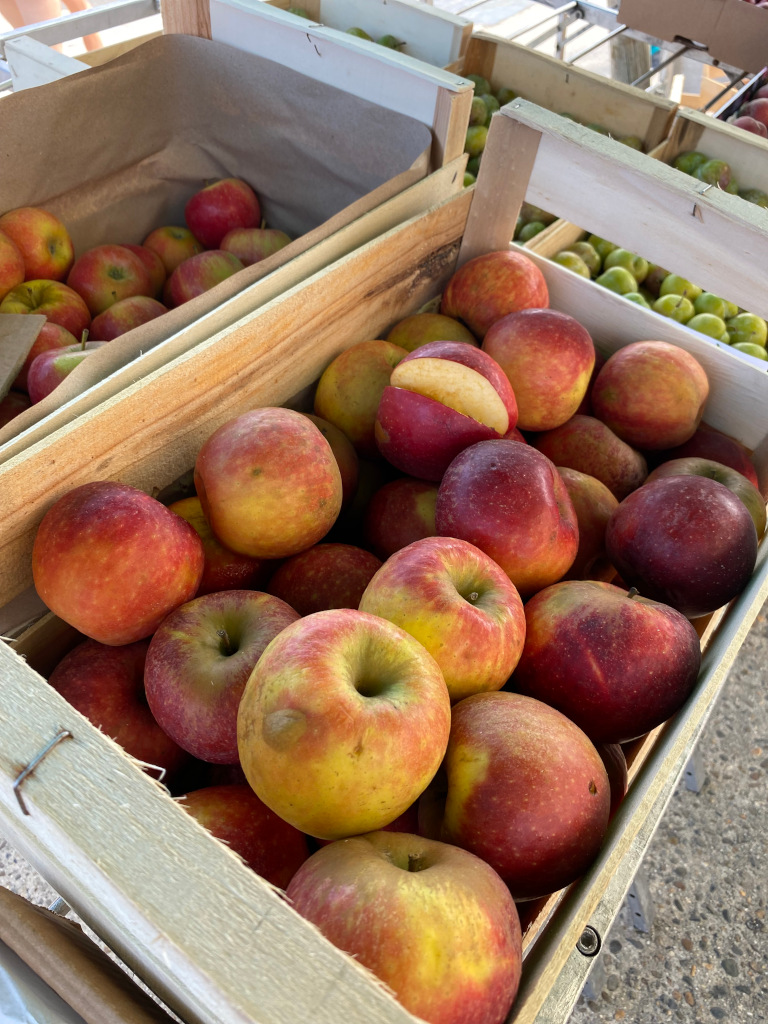 Marché traditionnel