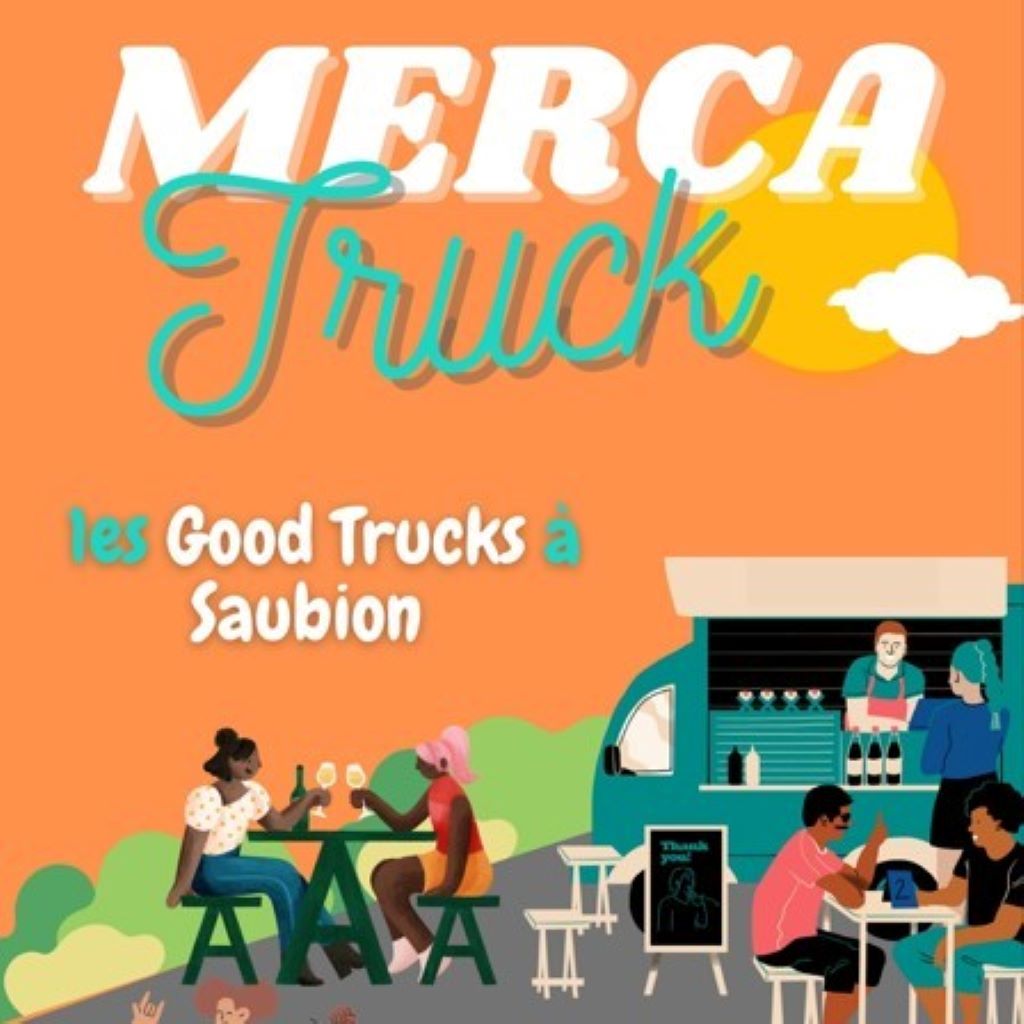 Merca Truck