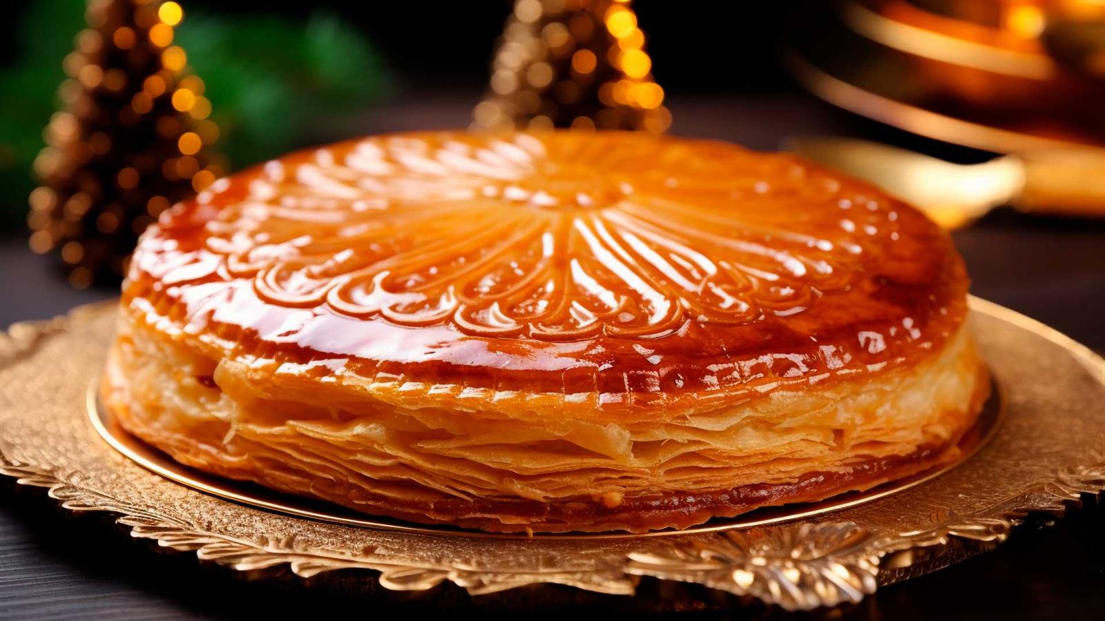 Galette des Rois