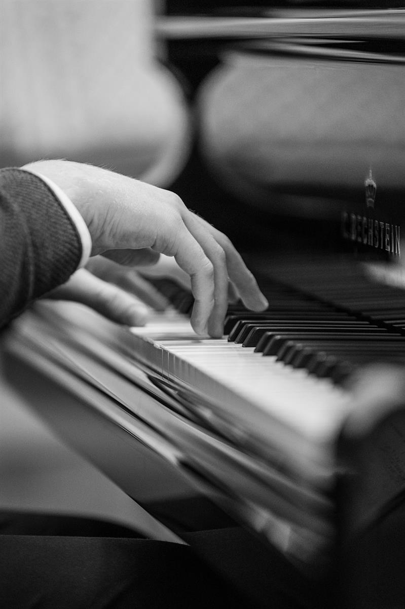 Concert de piano